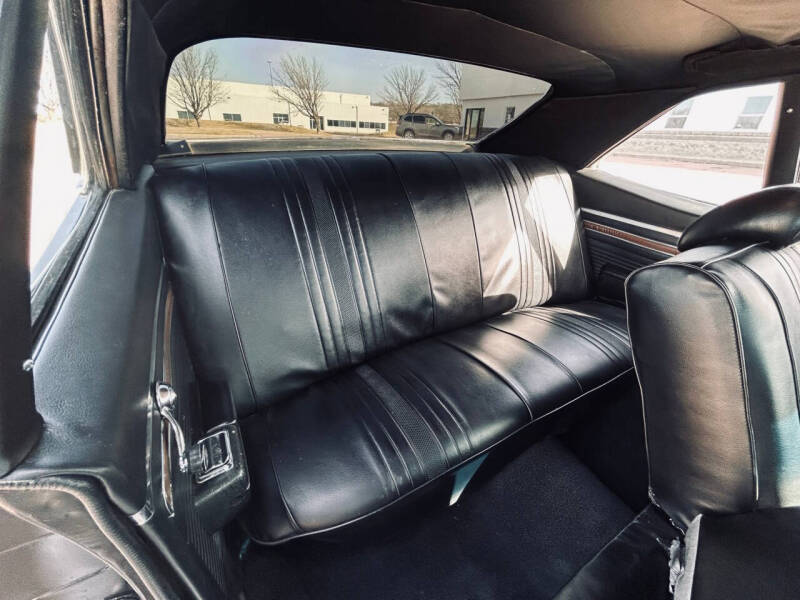 1971 Chevrolet Nova