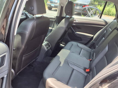 2017 Volkswagen Golf