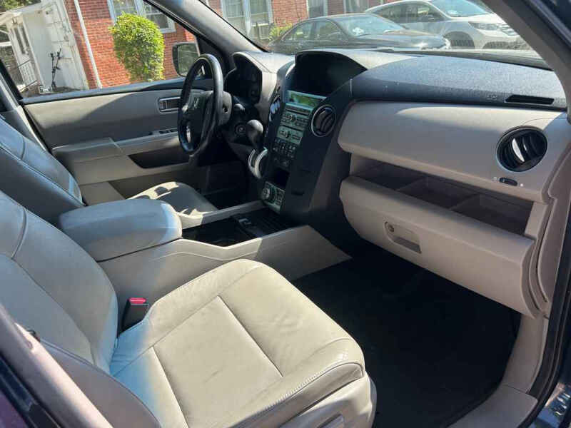 2011 Honda Pilot Touring