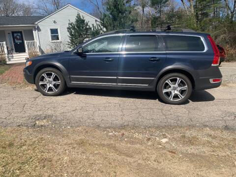 2015 Volvo XC70 for sale at Specialty Auto Inc in Hanson MA