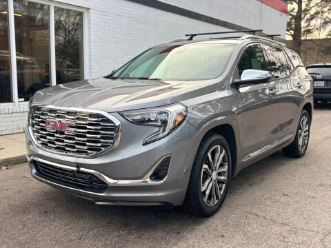 2018 GMC Terrain Denali