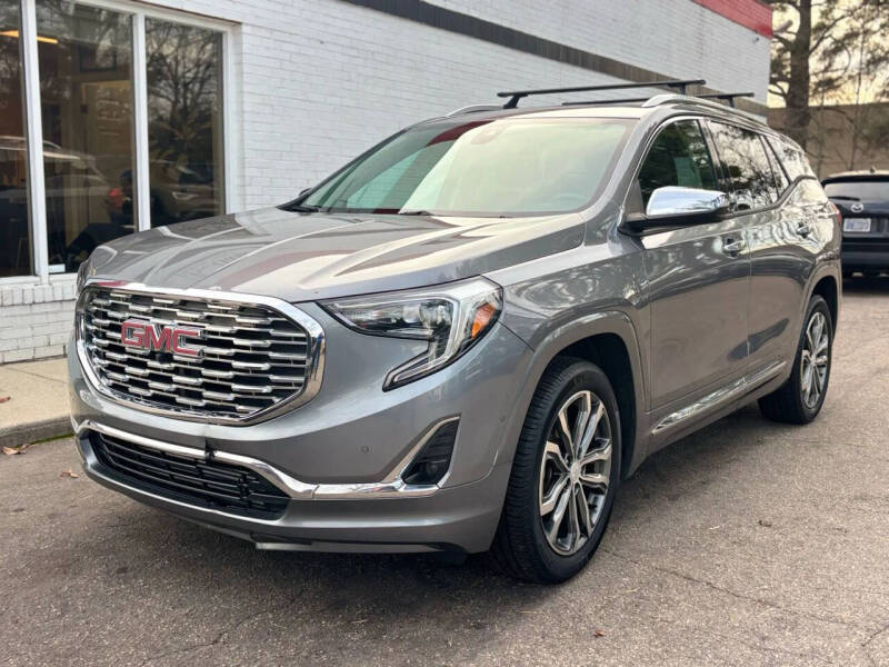 2018 GMC Terrain Denali