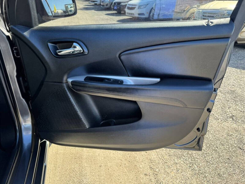 2016 Dodge Journey Crossroad