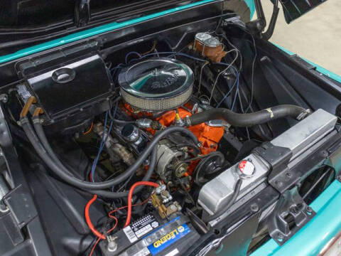 1965 Chevrolet C10