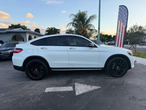 2019 Mercedes-Benz GLC GLC 300 4MATIC