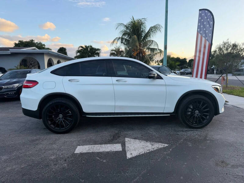 2019 Mercedes-Benz GLC GLC 300 4MATIC