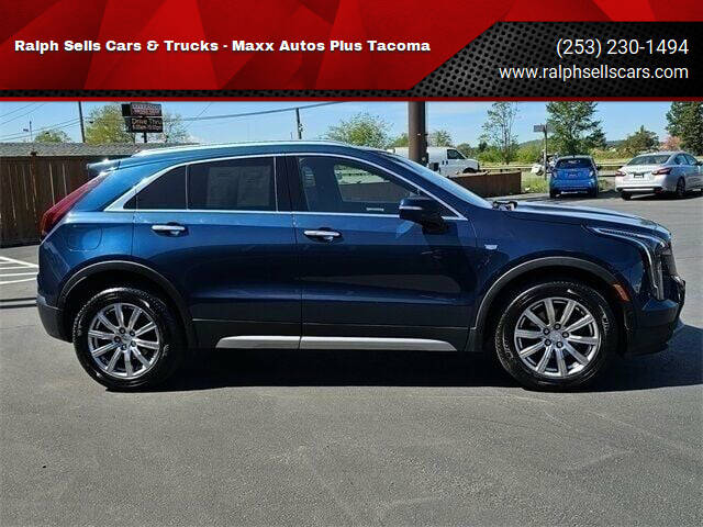 2019 Cadillac XT4 for sale at Ralph Sells Cars & Trucks - Maxx Autos Plus Tacoma in Tacoma WA