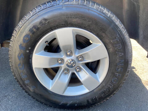 2017 RAM 1500 Tradesman