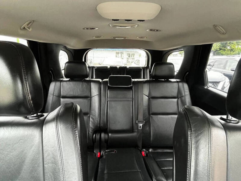 2016 Dodge Durango Limited