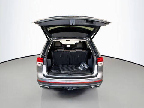 2024 Volkswagen Atlas SEL 4Motion
