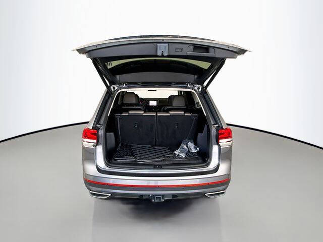 2024 Volkswagen Atlas SEL 4Motion