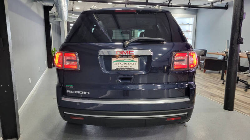 2015 GMC Acadia SLT-1