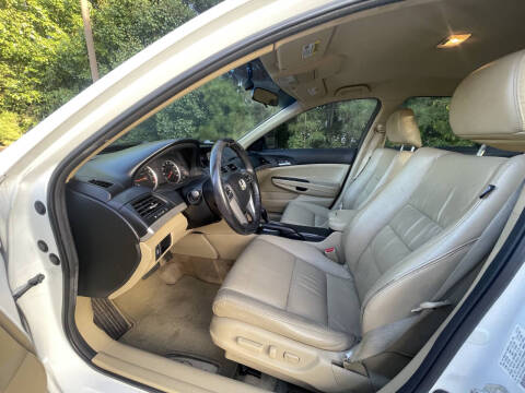 2012 Honda Accord SE