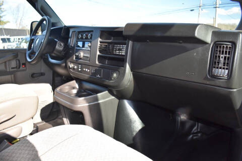 2019 Chevrolet Express 2500