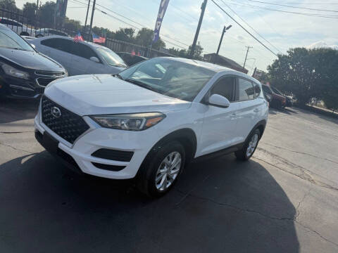2019 Hyundai Tucson SE