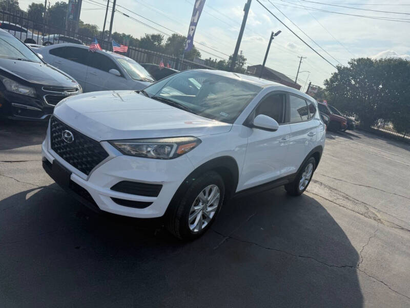 2019 Hyundai Tucson SE