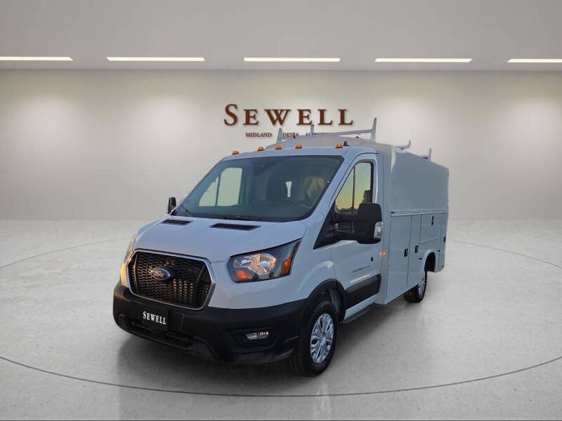 2025 Ford Transit