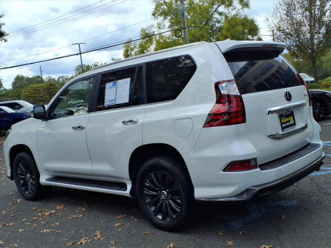 2021 Lexus GX 460