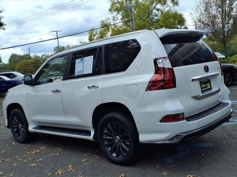 2021 Lexus GX 460