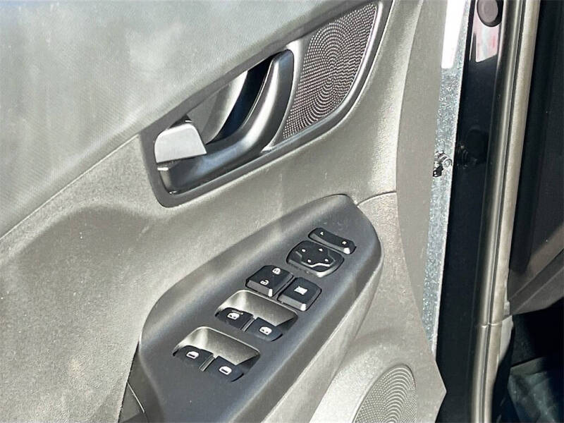 2022 Hyundai Kona N Line