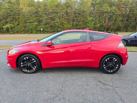 2015 Honda CR-Z EX w/Navi