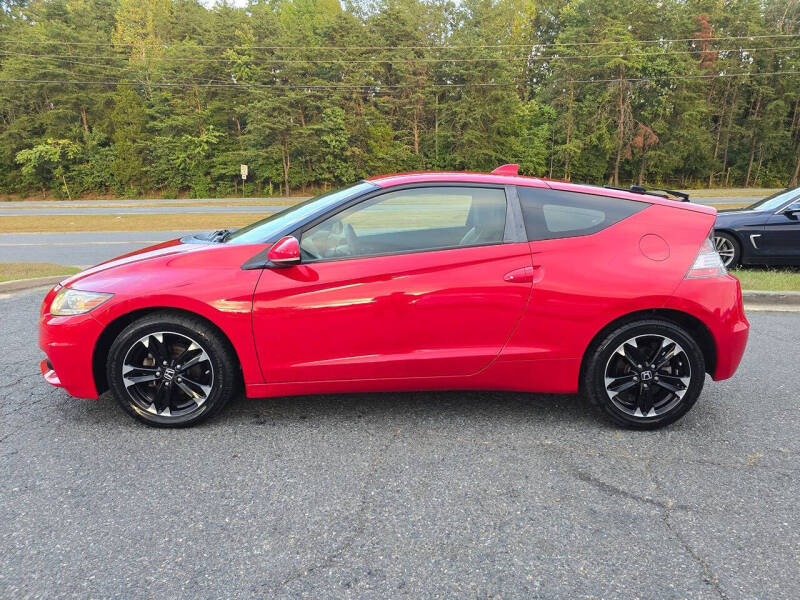 2015 Honda CR-Z EX w/Navi