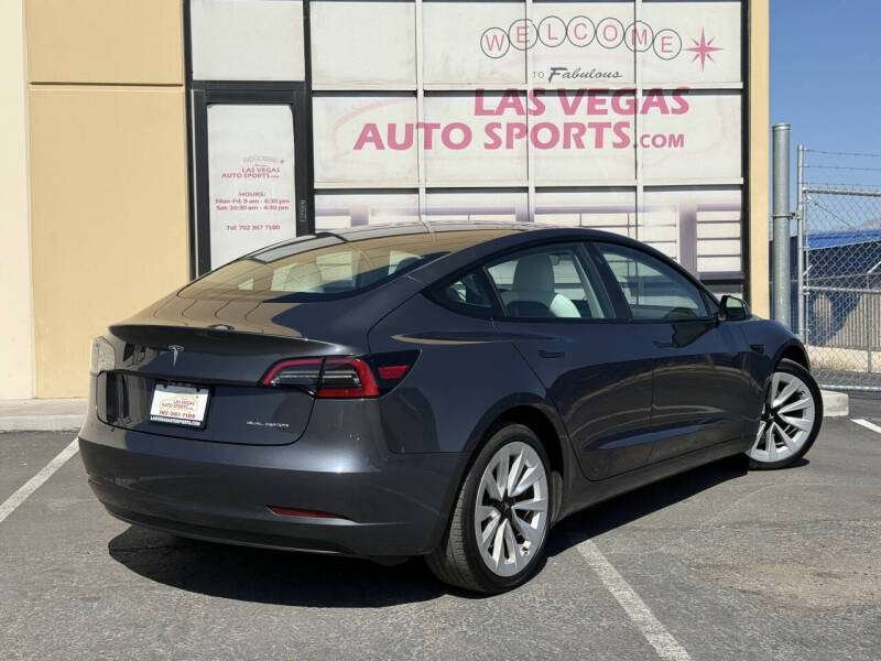 2023 Tesla Model 3 Long Range
