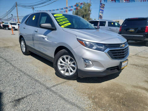 2018 Chevrolet Equinox for sale at La Playita Auto Sales Tulare in Tulare CA