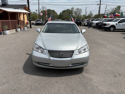 2007 Lexus ES 350