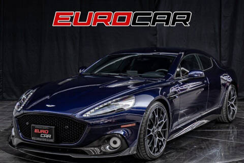 2019 Aston Martin Rapide AMR