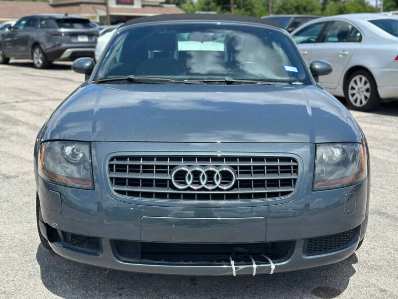 2005 Audi TT 180hp