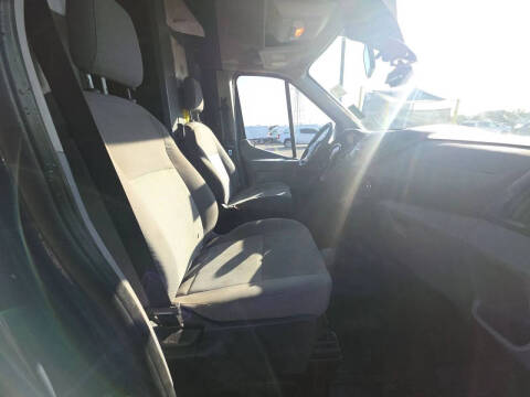2019 Ford Transit 250