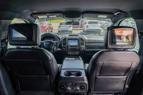2018 Ford Expedition MAX Limited