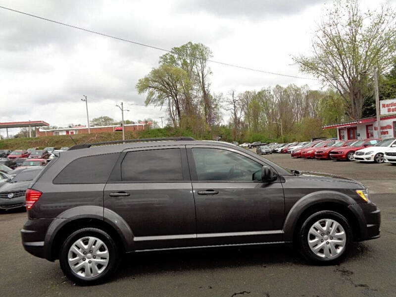 2018 Dodge Journey SE
