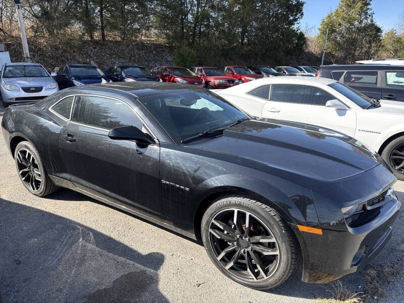 2011 Chevrolet Camaro LT