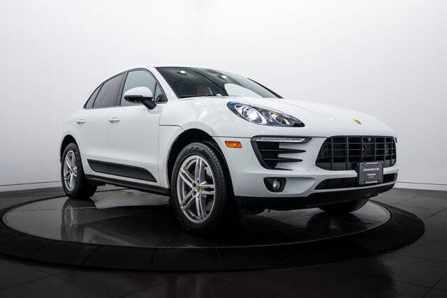 2018 Porsche Macan