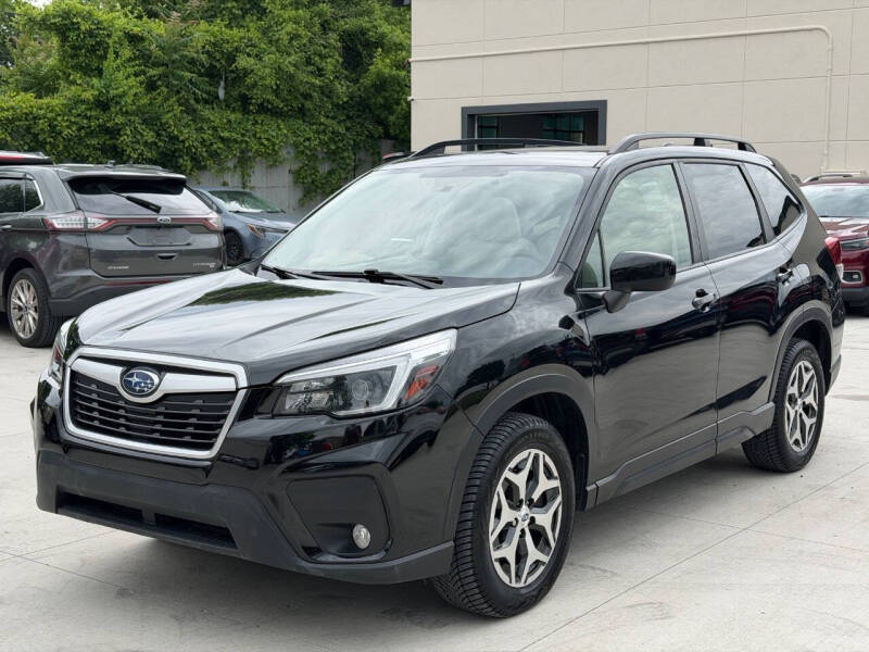 2021 Subaru Forester Premium