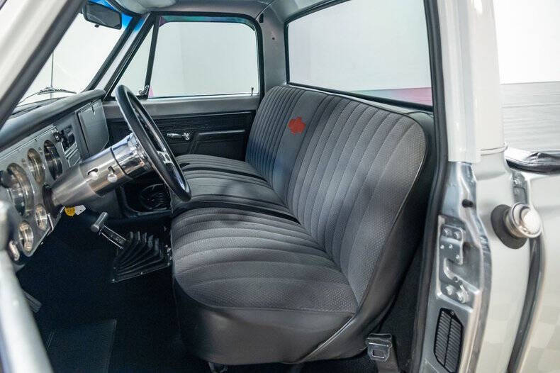 1972 Chevrolet C10