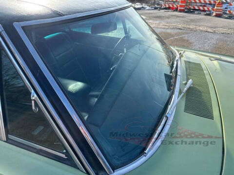 1968 Plymouth Roadrunner