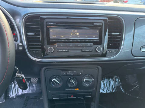 2012 Volkswagen Beetle