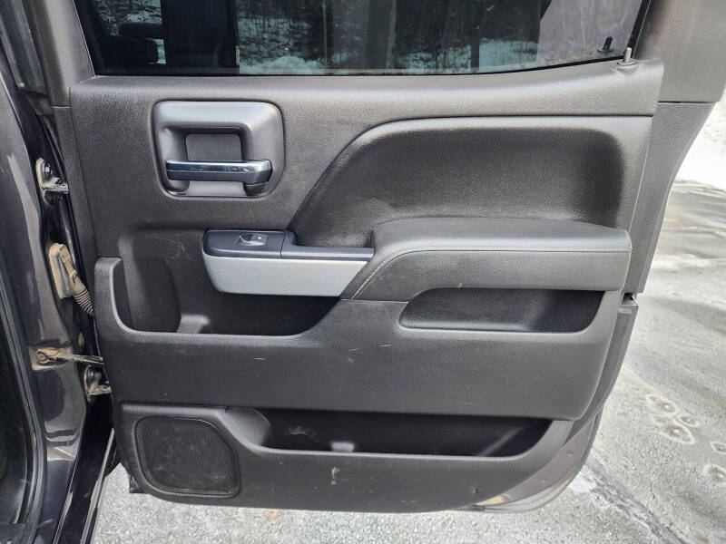 2016 Chevrolet Silverado 2500HD LTZ