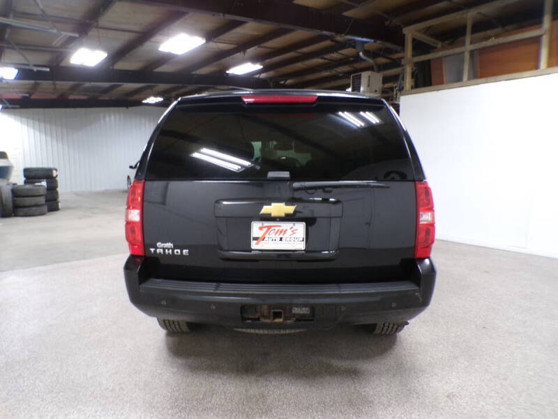 2013 Chevrolet Tahoe LT