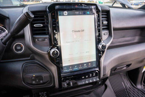 2025 RAM 2500 Tradesman