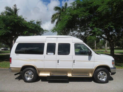 2014 Ford E-Series E-150