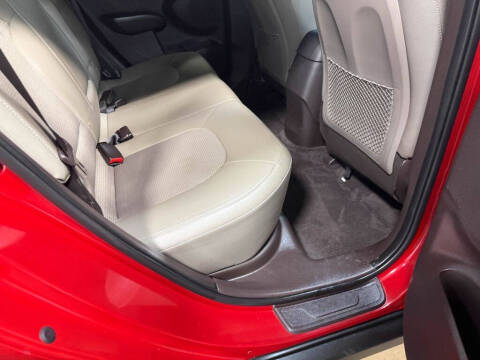 2015 Hyundai Tucson GLS