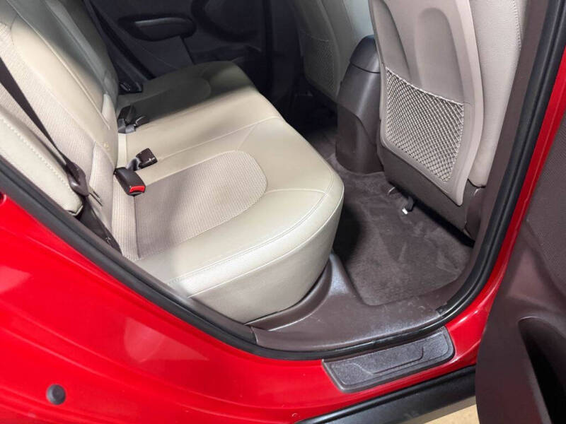 2015 Hyundai Tucson GLS