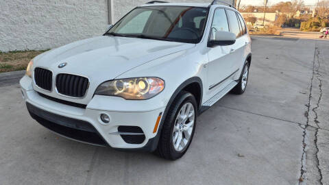 2012 BMW X5 xDrive35i