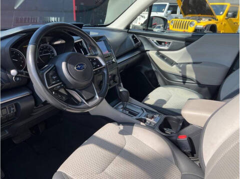 2020 Subaru Forester Premium