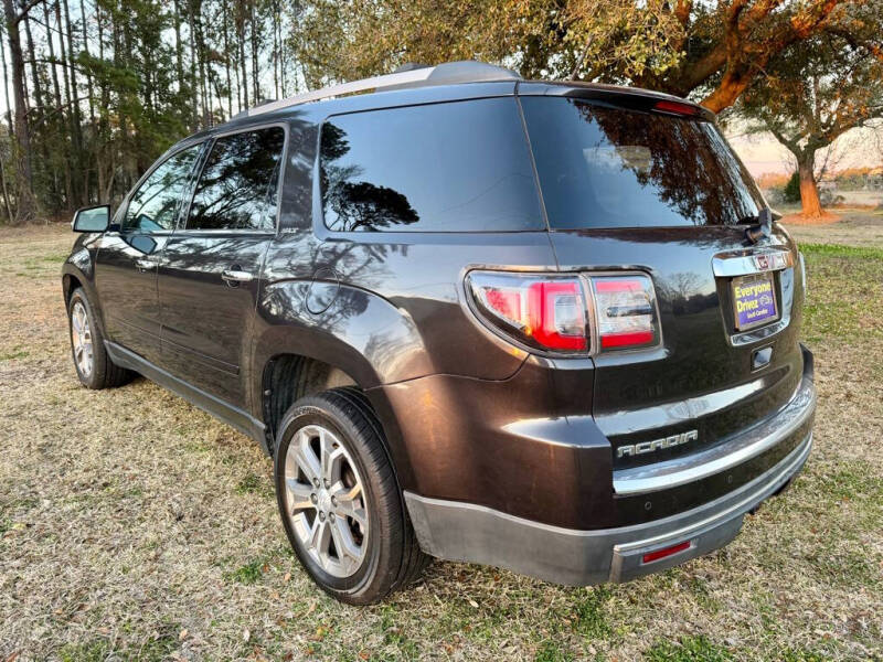2014 GMC Acadia SLT-2