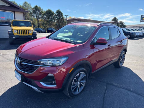 2021 Buick Encore GX Select